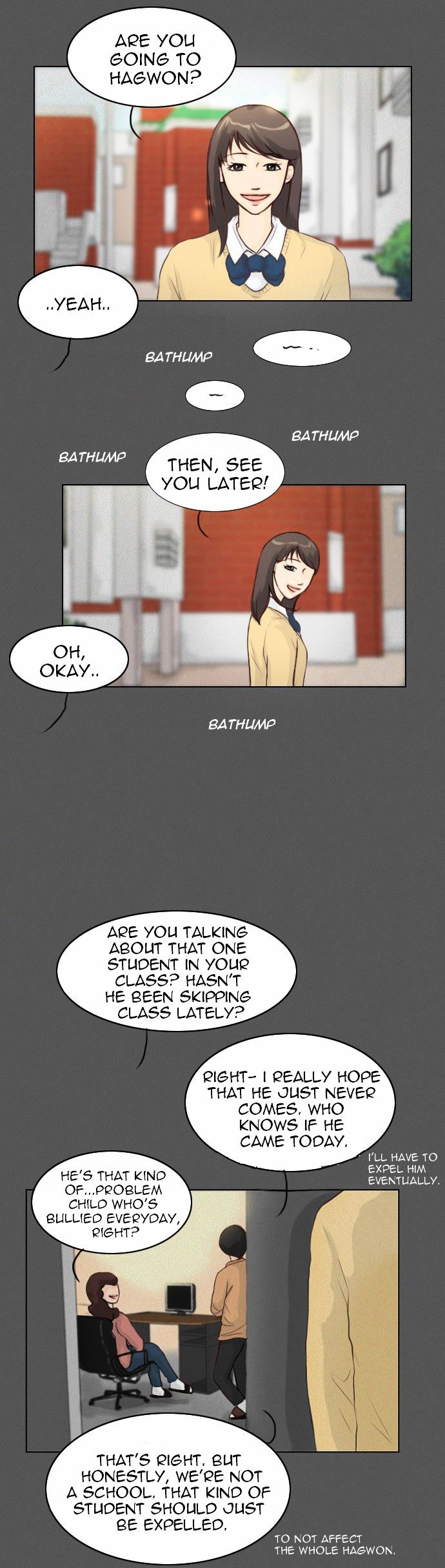 Ghost Wife Chapter 25 page 11 - Chapter 25