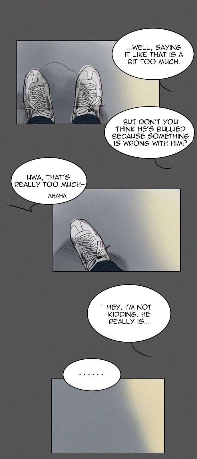 Ghost Wife Chapter 25 page 12 - Chapter 25