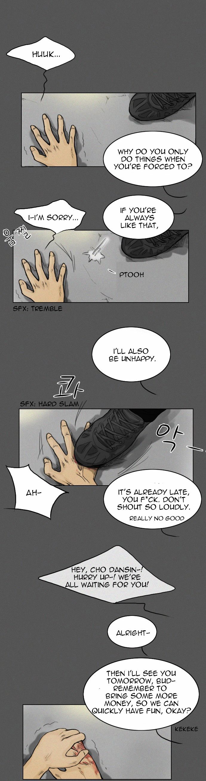 Ghost Wife Chapter 25 page 14 - Chapter 25