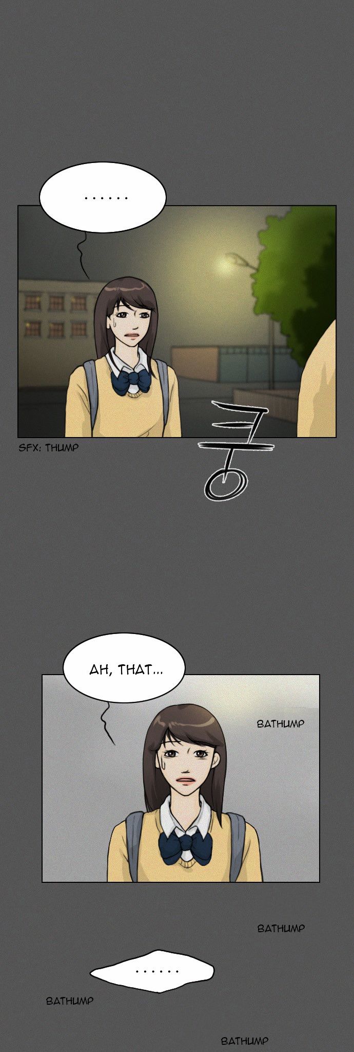Ghost Wife Chapter 25 page 16 - Chapter 25