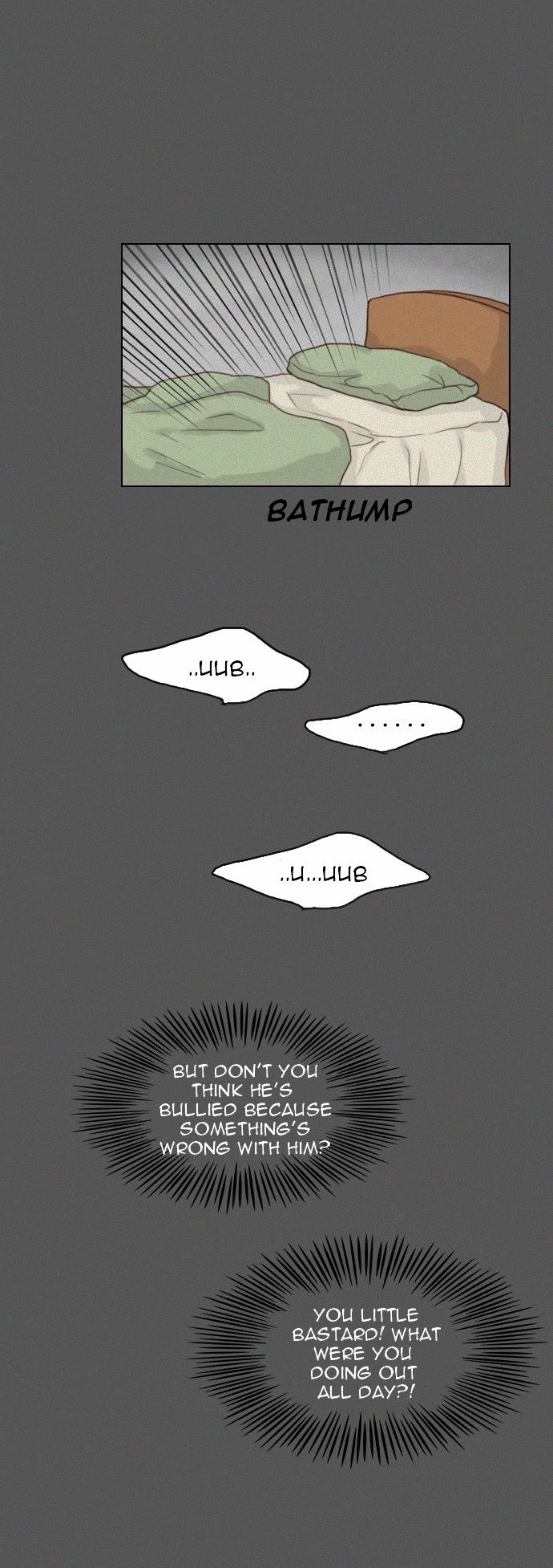 Ghost Wife Chapter 25 page 18 - Chapter 25