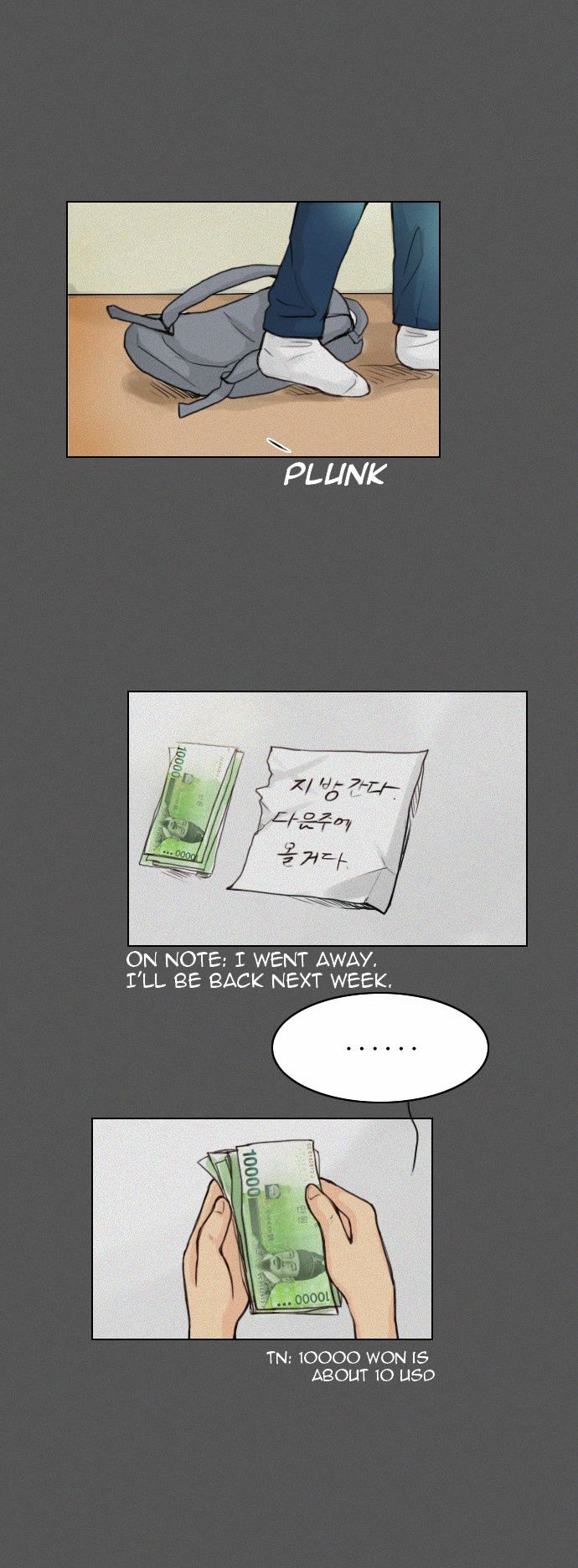 Ghost Wife Chapter 25 page 2 - Chapter 25
