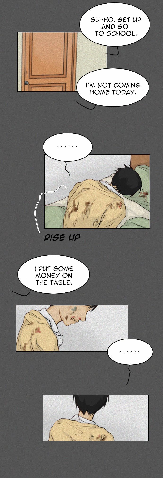 Ghost Wife Chapter 25 page 22 - Chapter 25