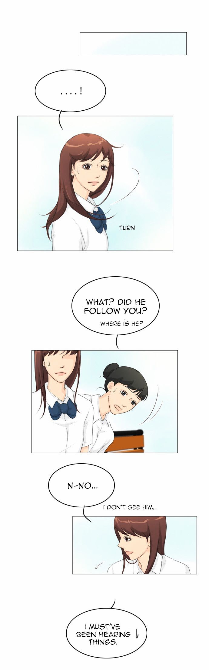 Ghost Wife Chapter 25 page 24 - Chapter 25