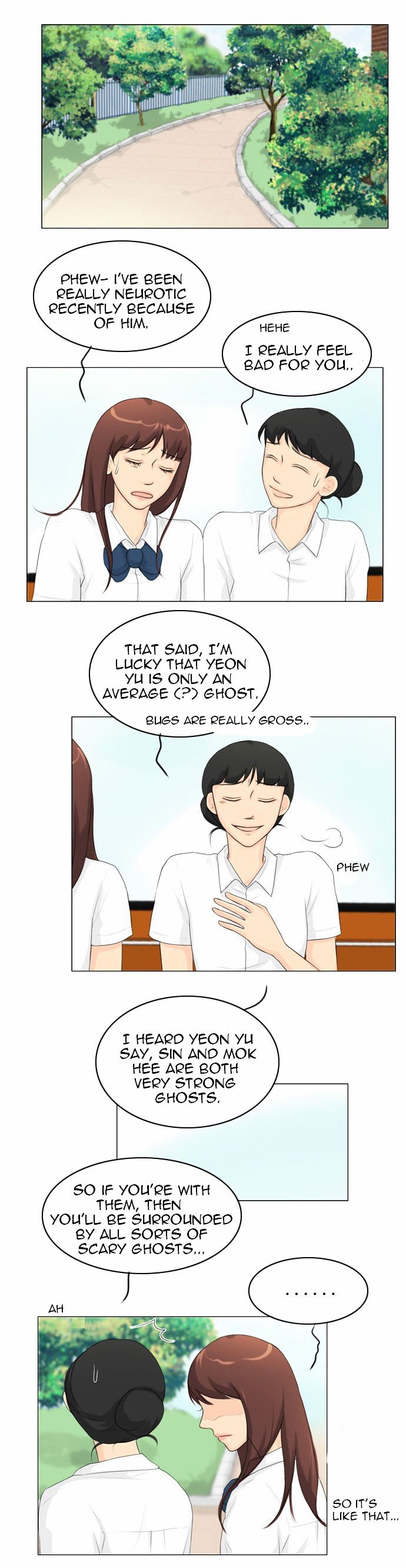 Ghost Wife Chapter 25 page 25 - Chapter 25