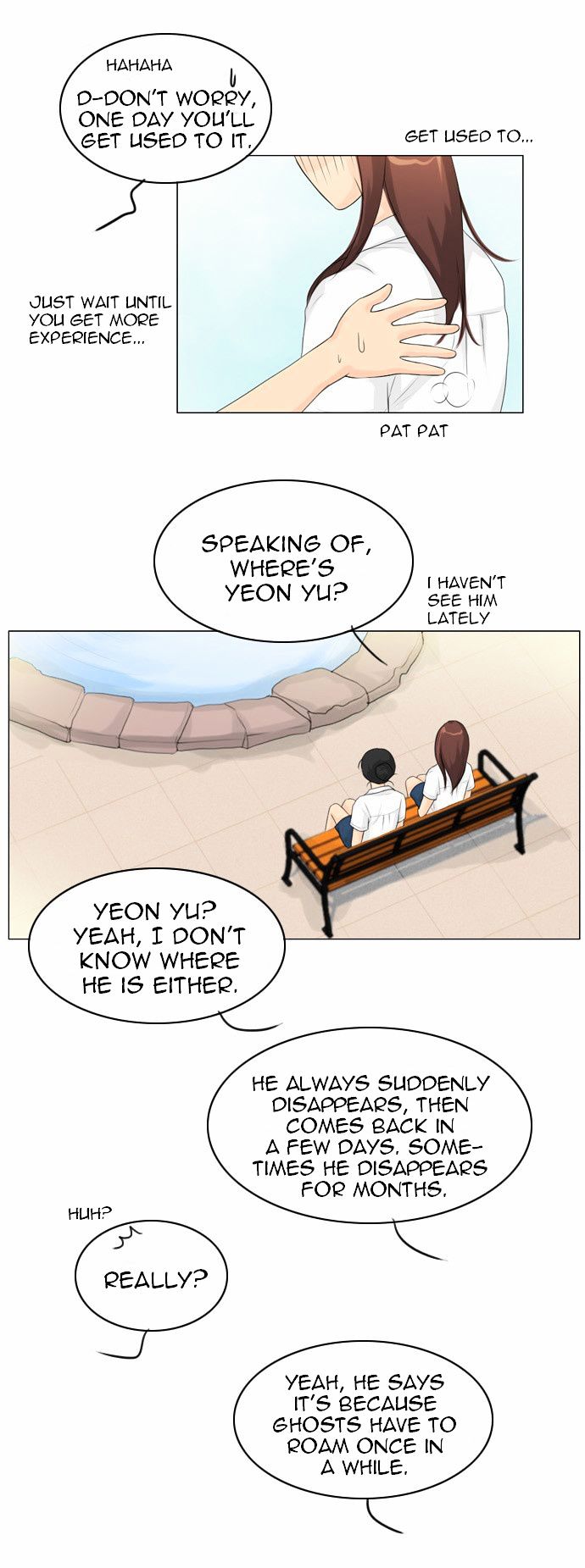 Ghost Wife Chapter 25 page 26 - Chapter 25
