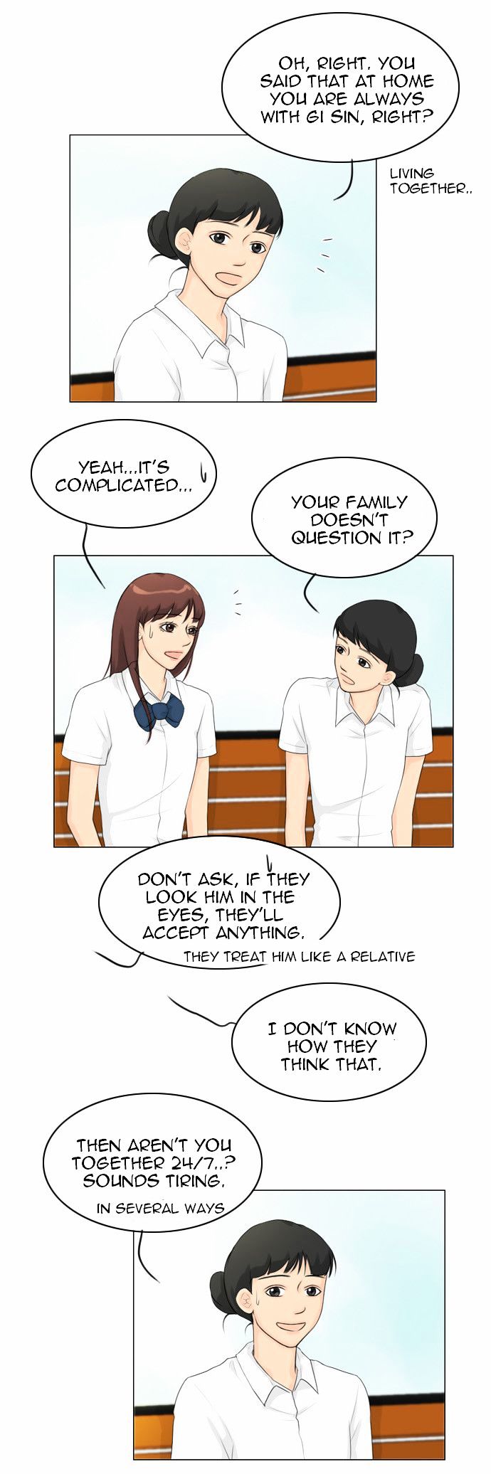 Ghost Wife Chapter 25 page 27 - Chapter 25