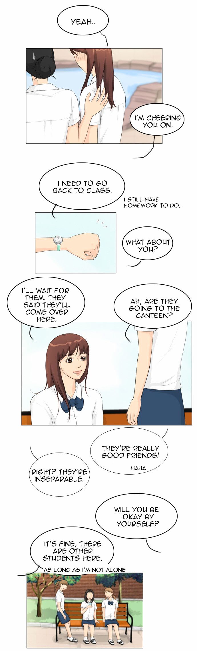 Ghost Wife Chapter 25 page 28 - Chapter 25