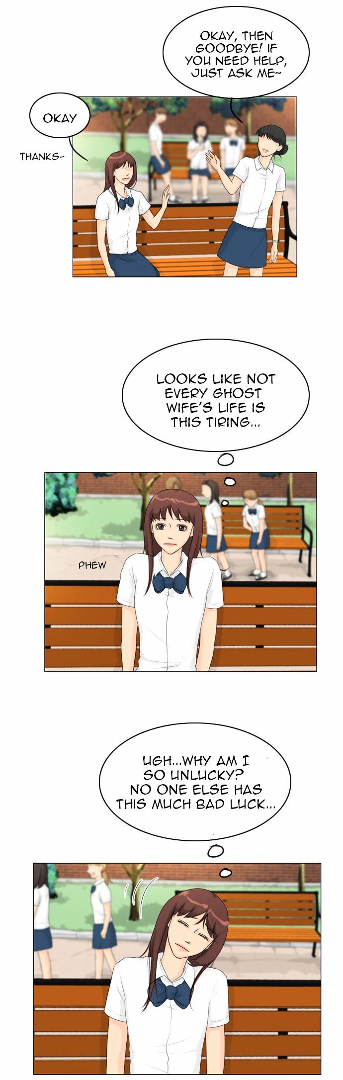 Ghost Wife Chapter 25 page 29 - Chapter 25
