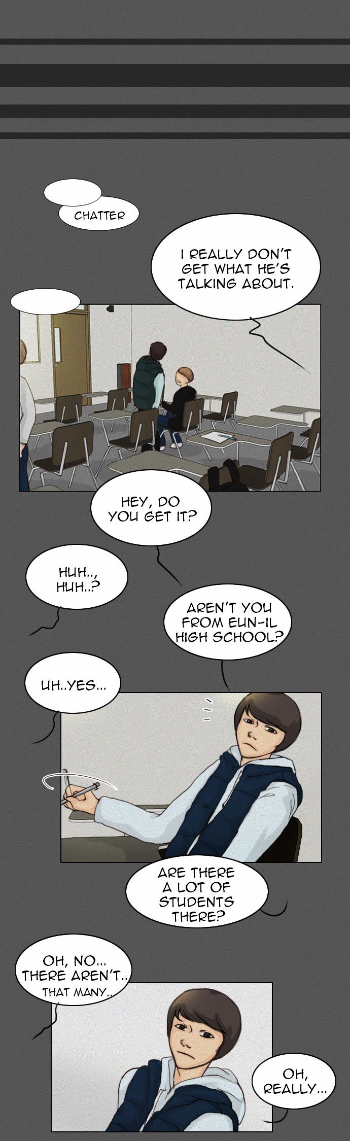 Ghost Wife Chapter 25 page 3 - Chapter 25