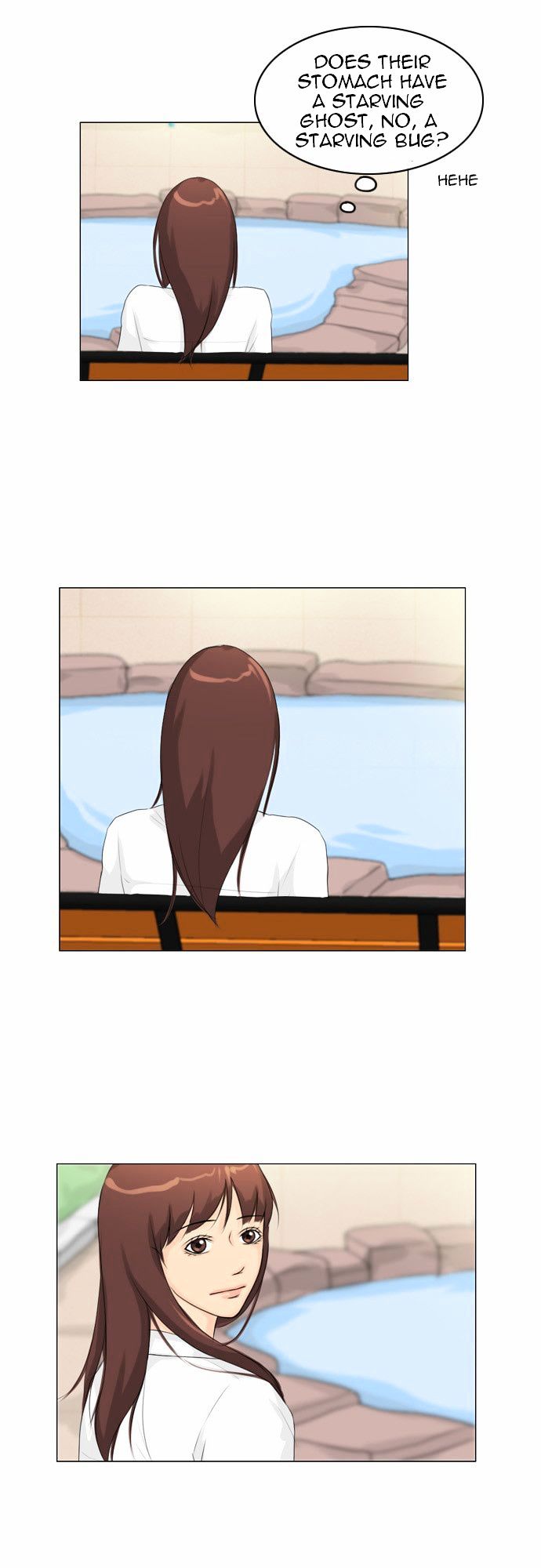 Ghost Wife Chapter 25 page 31 - Chapter 25