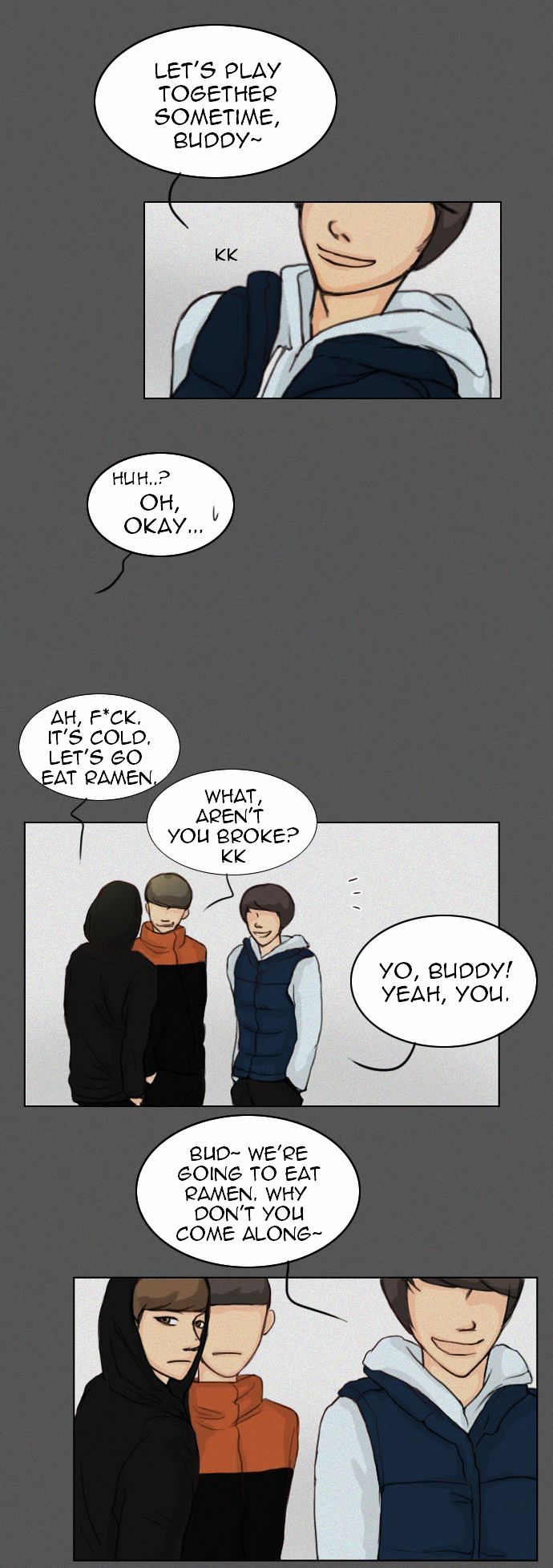 Ghost Wife Chapter 25 page 4 - Chapter 25