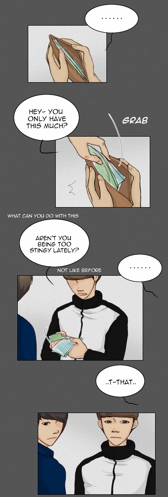 Ghost Wife Chapter 25 page 6 - Chapter 25