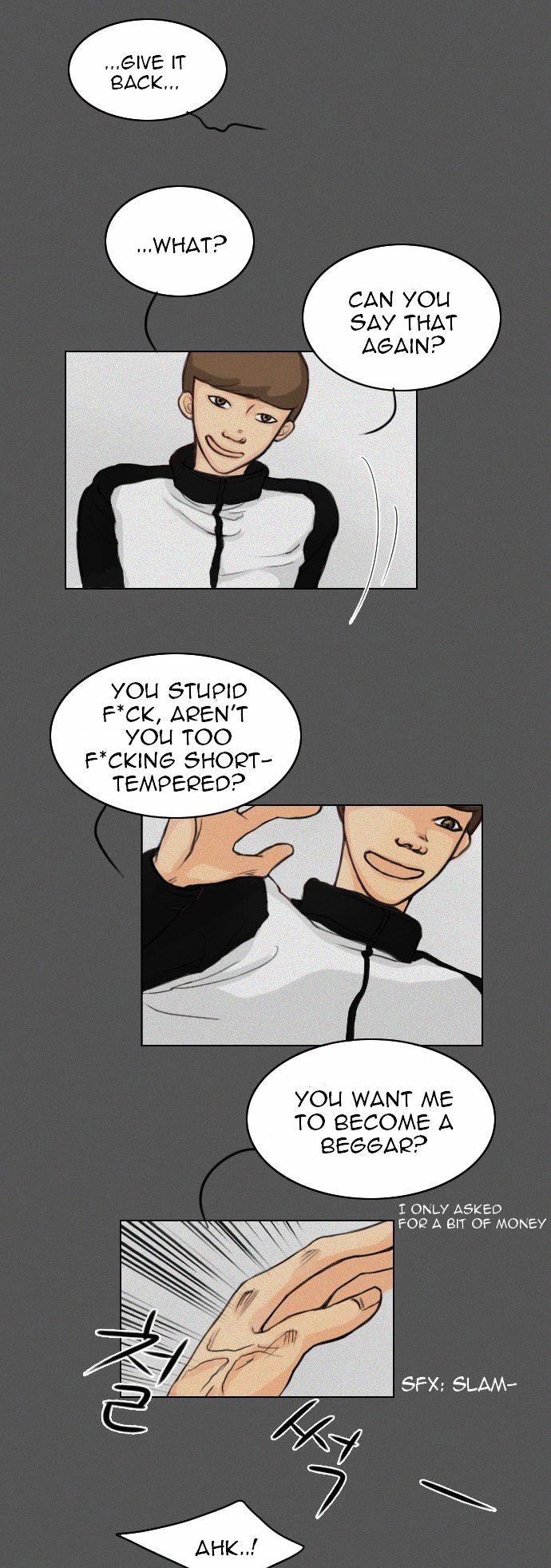 Ghost Wife Chapter 25 page 7 - Chapter 25