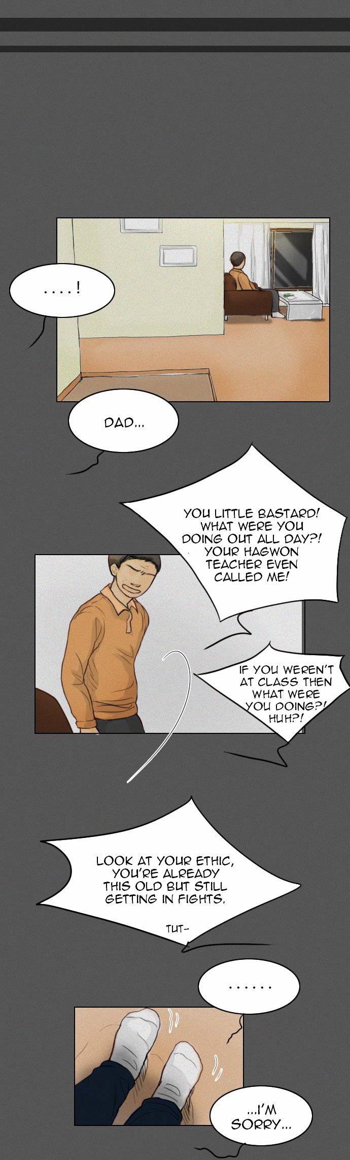 Ghost Wife Chapter 25 page 9 - Chapter 25