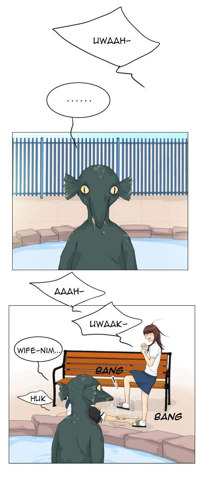 Ghost Wife Chapter 26 page 10 - Chapter 26