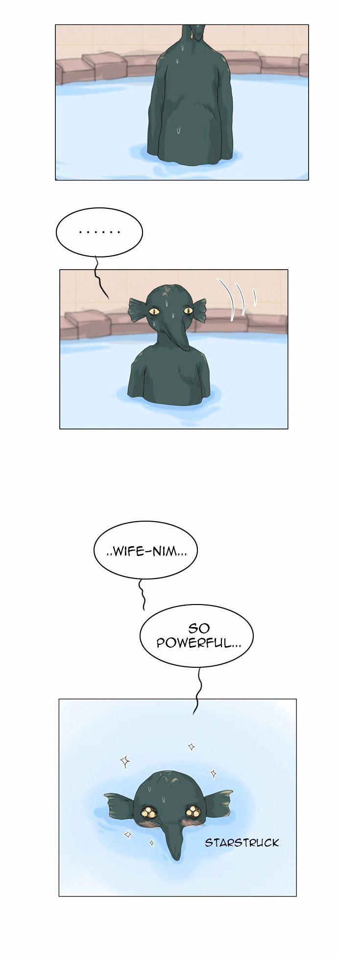 Ghost Wife Chapter 26 page 11 - Chapter 26