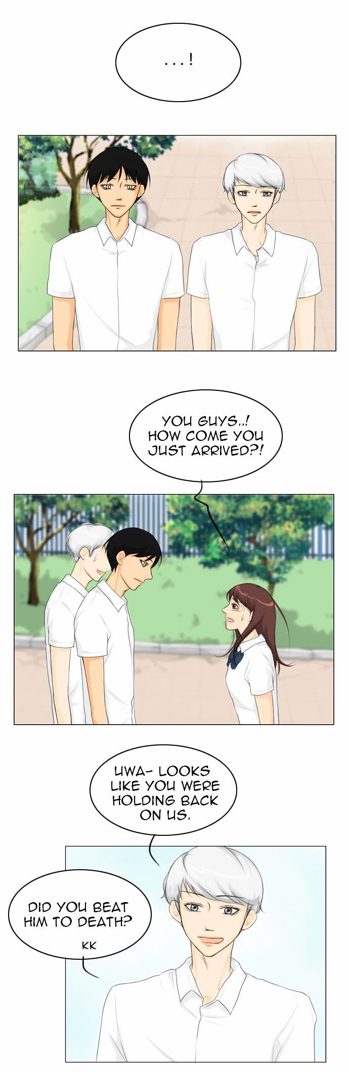 Ghost Wife Chapter 26 page 14 - Chapter 26