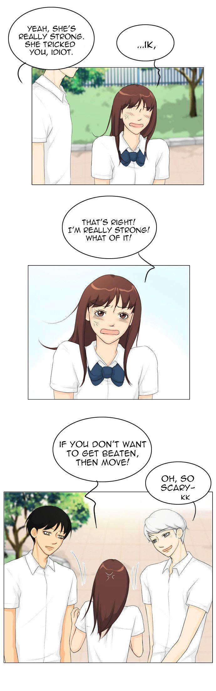 Ghost Wife Chapter 26 page 17 - Chapter 26