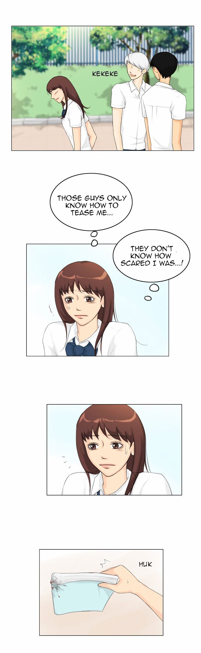 Ghost Wife Chapter 26 page 18 - Chapter 26