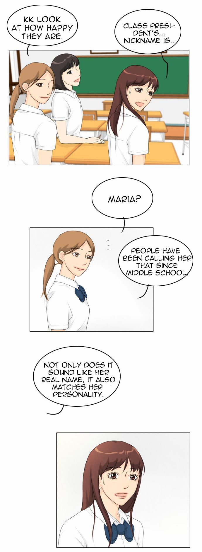 Ghost Wife Chapter 26 page 22 - Chapter 26