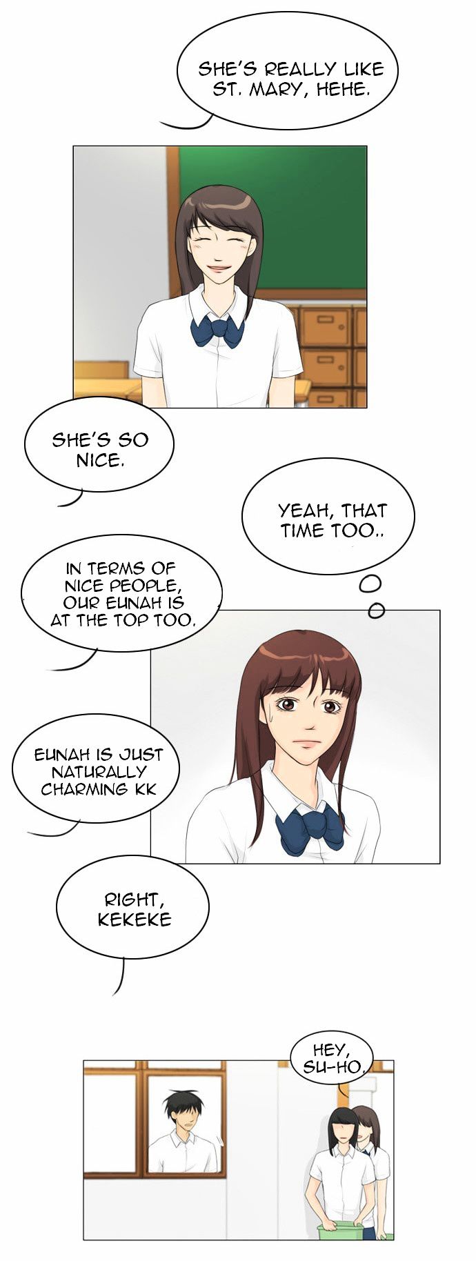 Ghost Wife Chapter 26 page 23 - Chapter 26