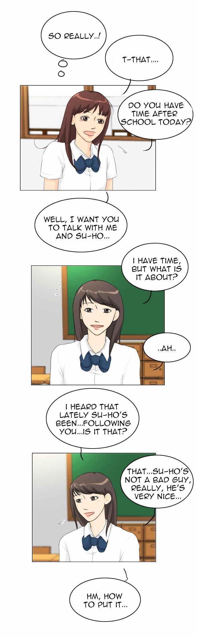 Ghost Wife Chapter 26 page 25 - Chapter 26