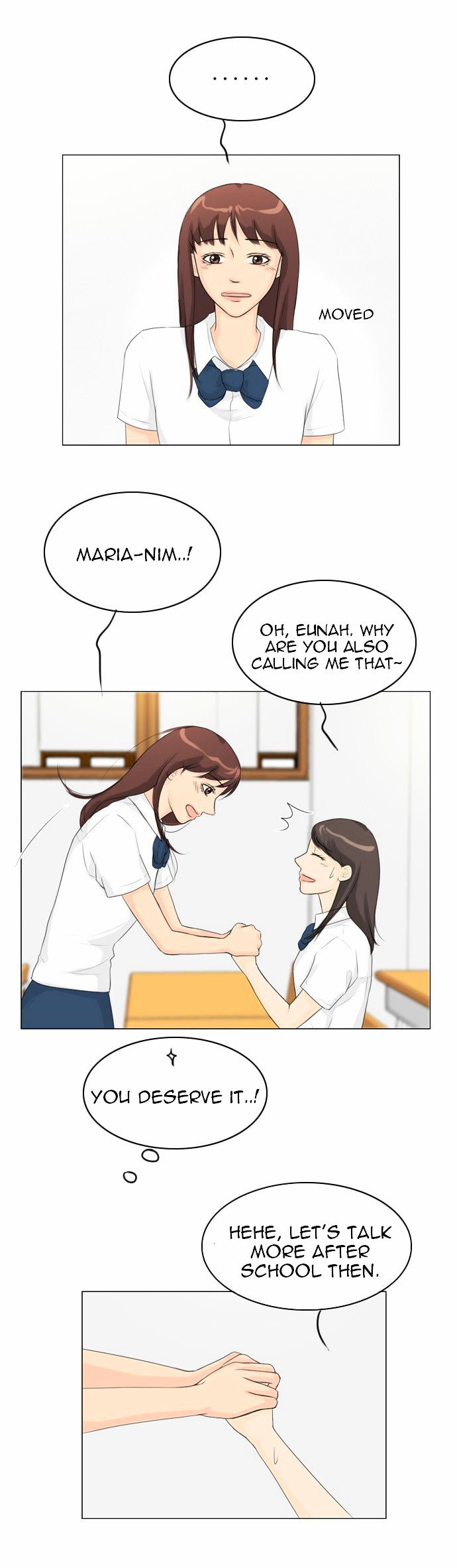 Ghost Wife Chapter 26 page 26 - Chapter 26