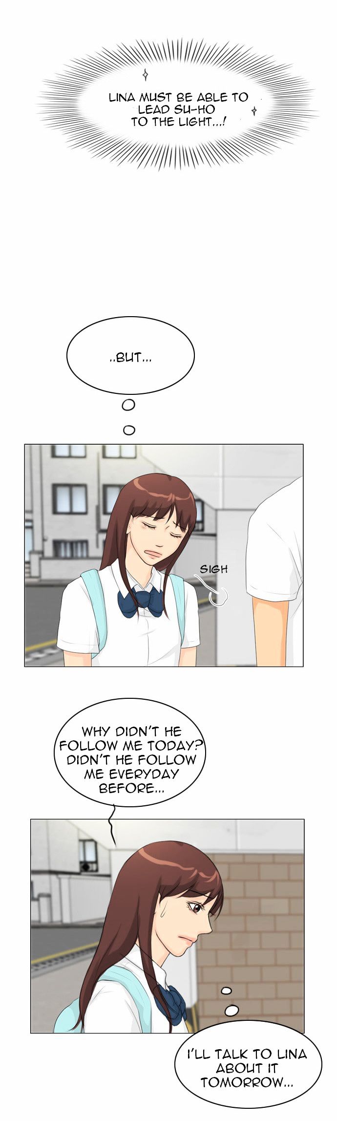 Ghost Wife Chapter 26 page 27 - Chapter 26