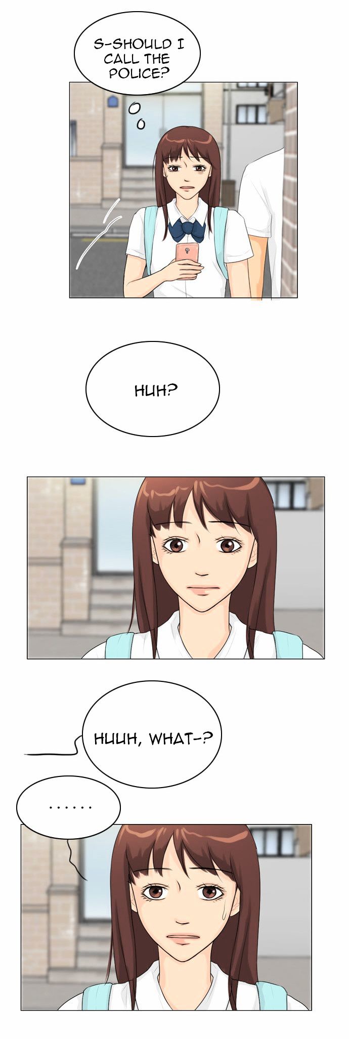 Ghost Wife Chapter 26 page 31 - Chapter 26