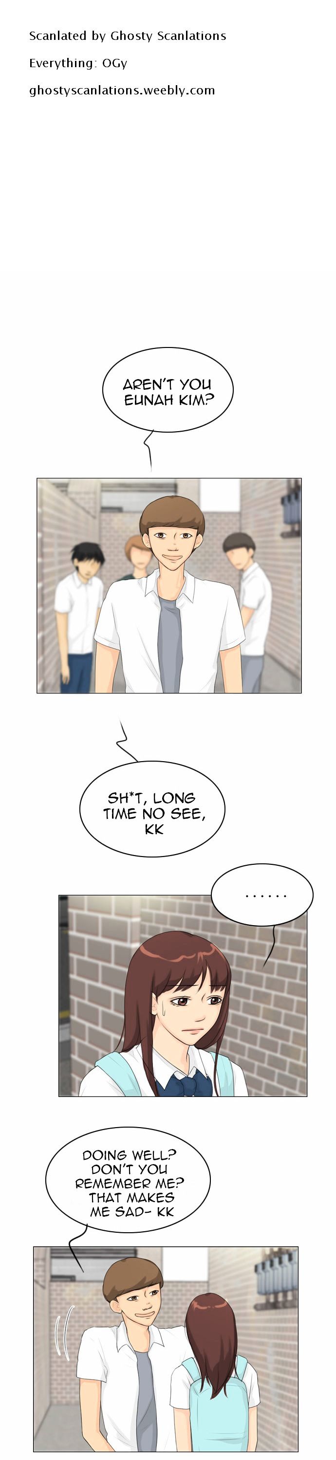 Ghost Wife Chapter 27 page 1 - Chapter 27
