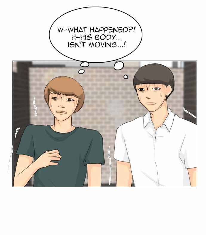 Ghost Wife Chapter 27 page 11 - Chapter 27