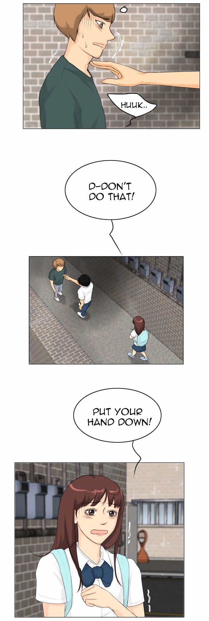 Ghost Wife Chapter 27 page 13 - Chapter 27