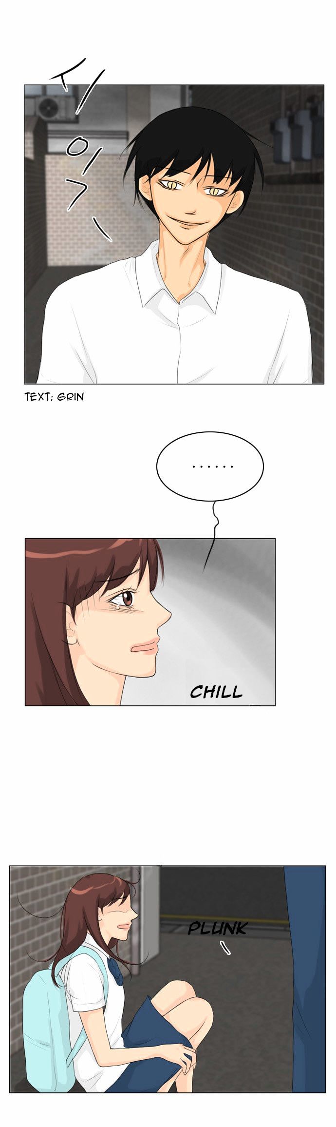 Ghost Wife Chapter 27 page 16 - Chapter 27