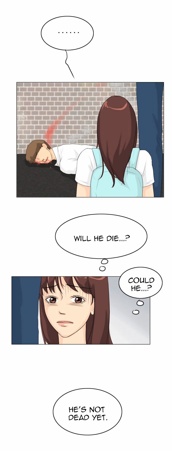 Ghost Wife Chapter 27 page 17 - Chapter 27