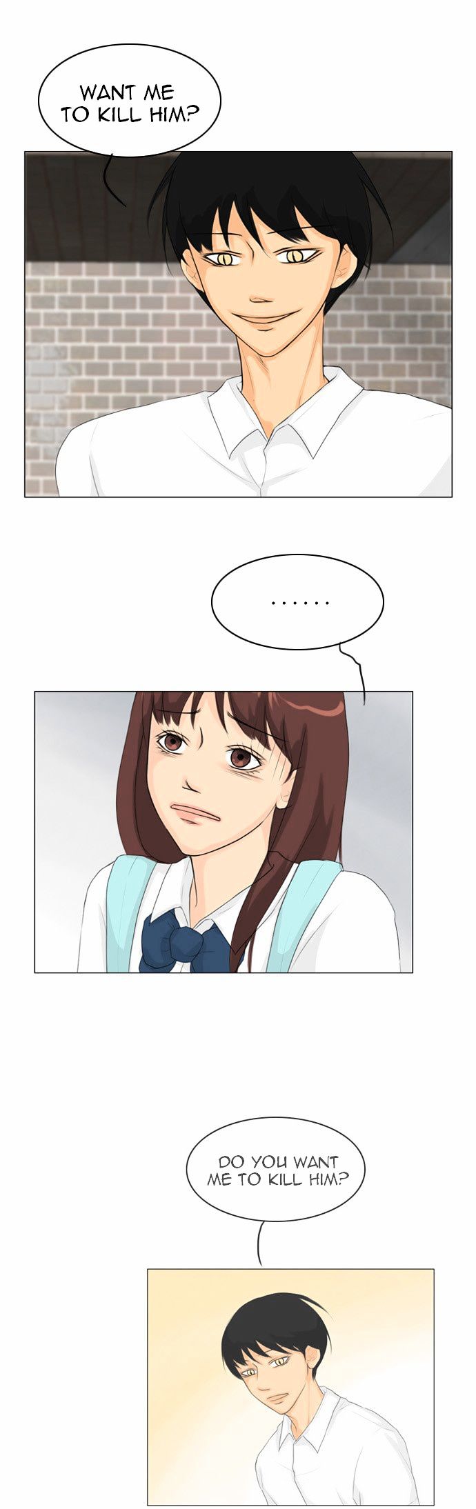 Ghost Wife Chapter 27 page 18 - Chapter 27