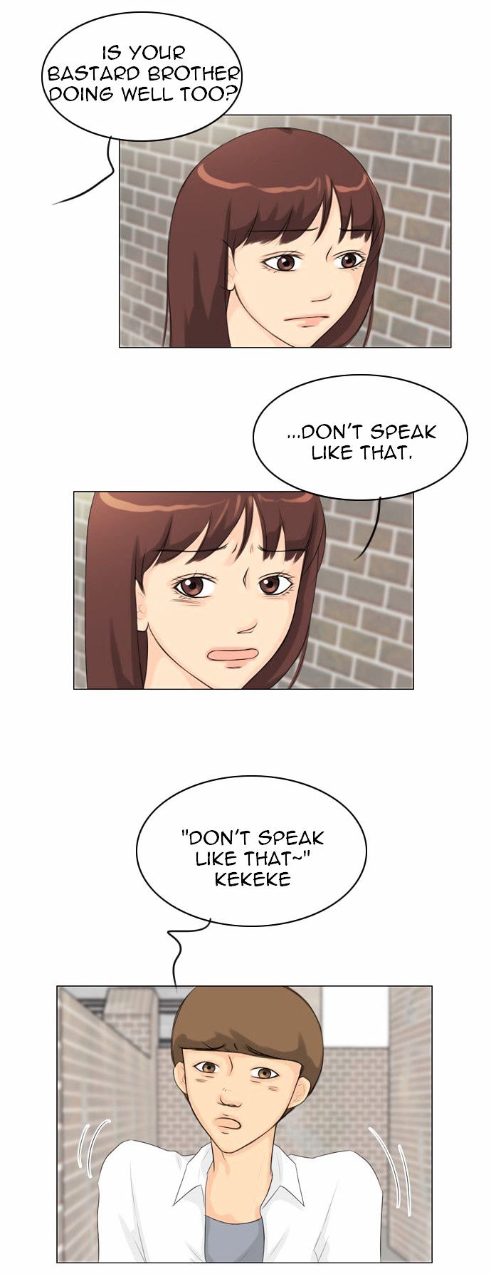 Ghost Wife Chapter 27 page 2 - Chapter 27