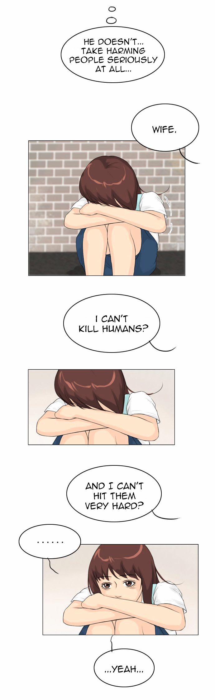 Ghost Wife Chapter 27 page 21 - Chapter 27