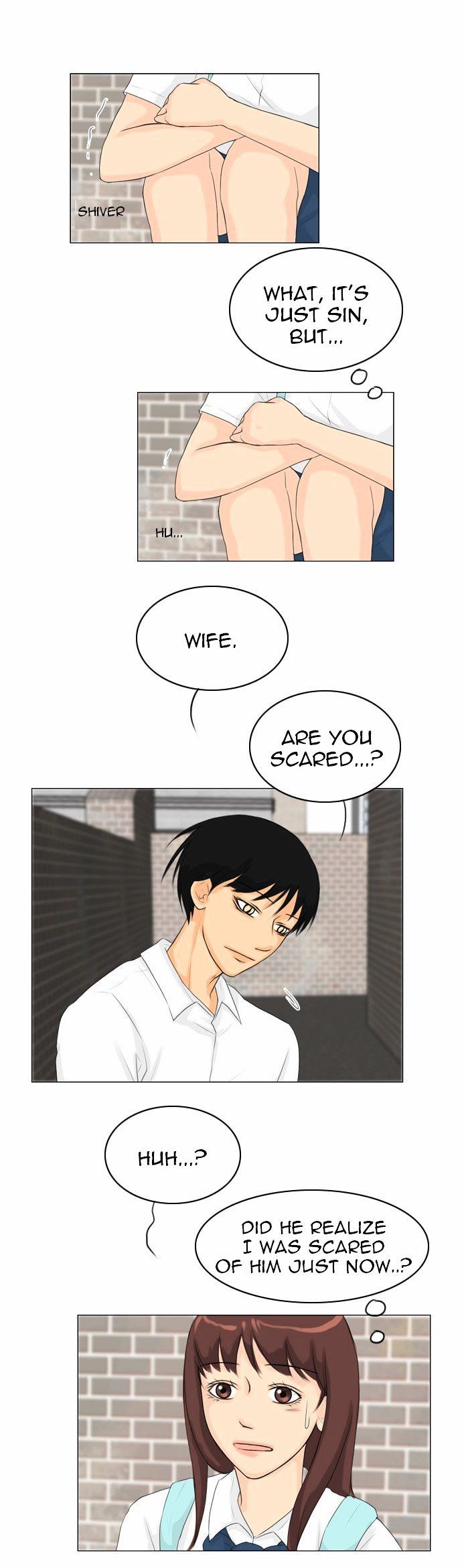 Ghost Wife Chapter 27 page 24 - Chapter 27