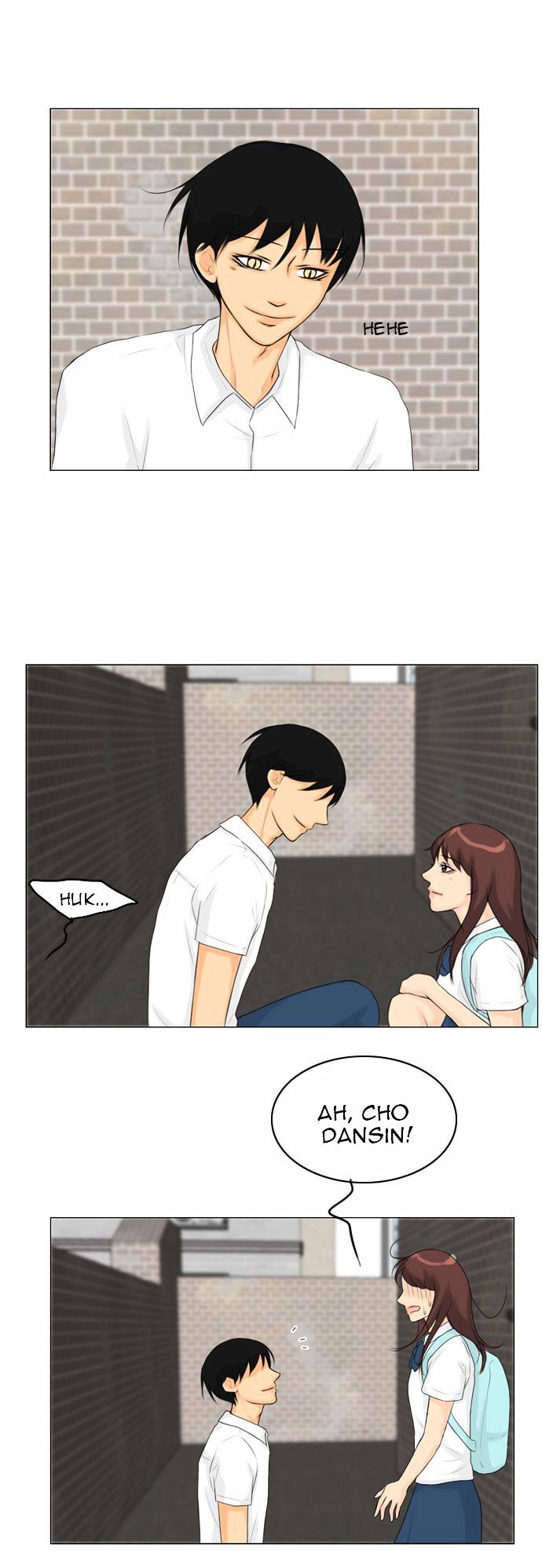 Ghost Wife Chapter 27 page 26 - Chapter 27