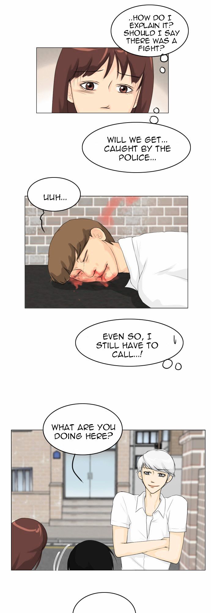 Ghost Wife Chapter 27 page 28 - Chapter 27
