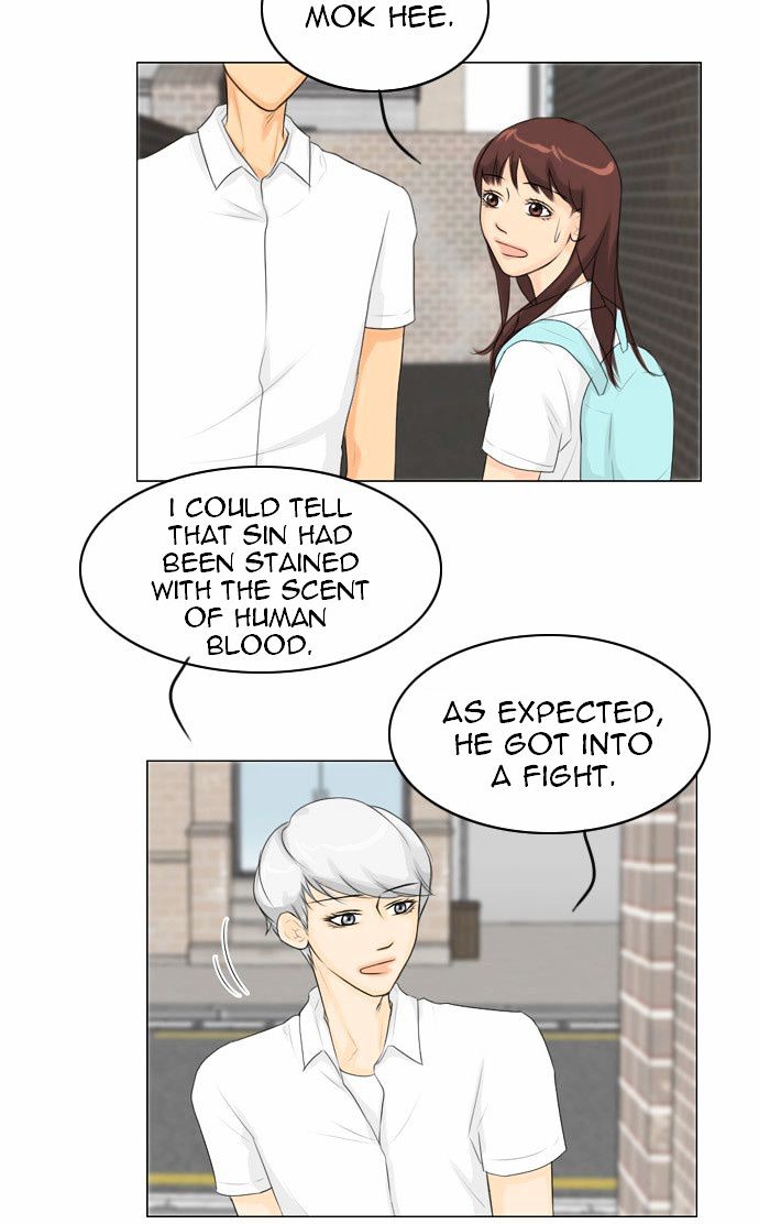 Ghost Wife Chapter 27 page 29 - Chapter 27