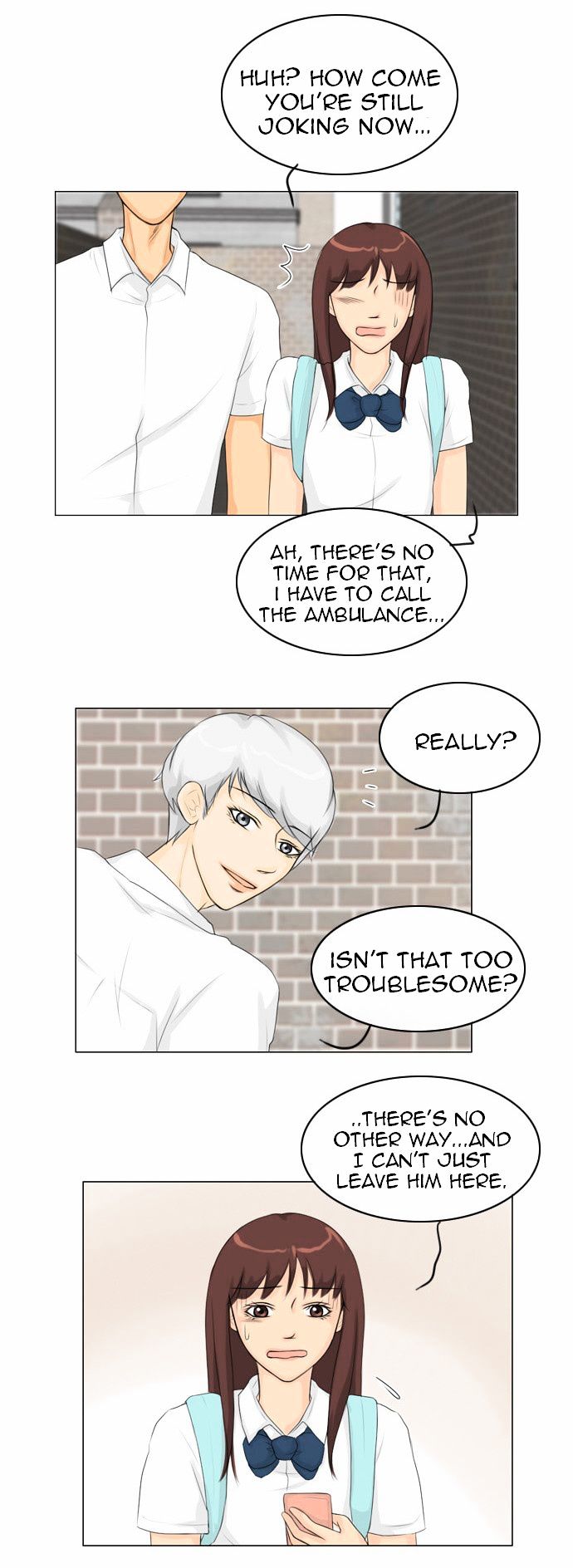 Ghost Wife Chapter 27 page 31 - Chapter 27