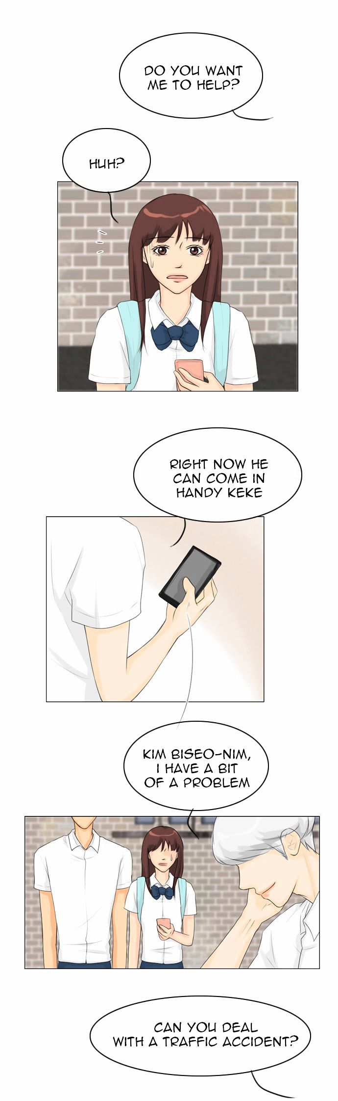 Ghost Wife Chapter 27 page 33 - Chapter 27