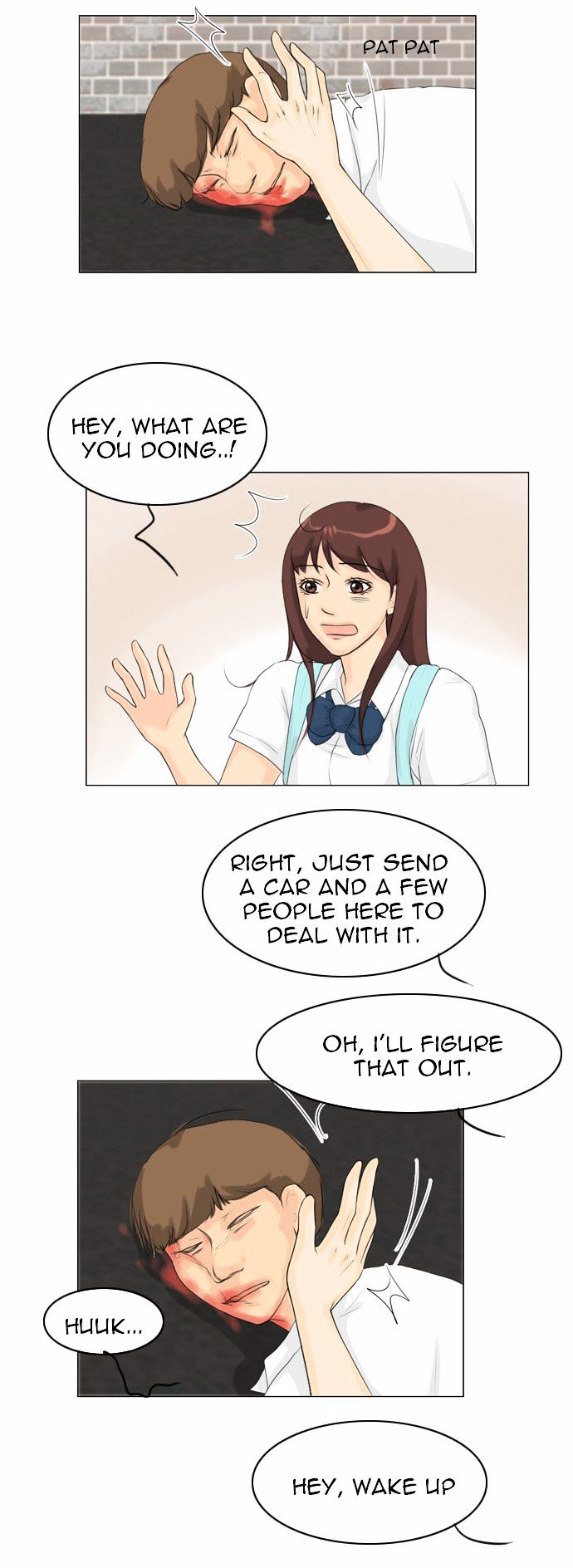 Ghost Wife Chapter 27 page 34 - Chapter 27