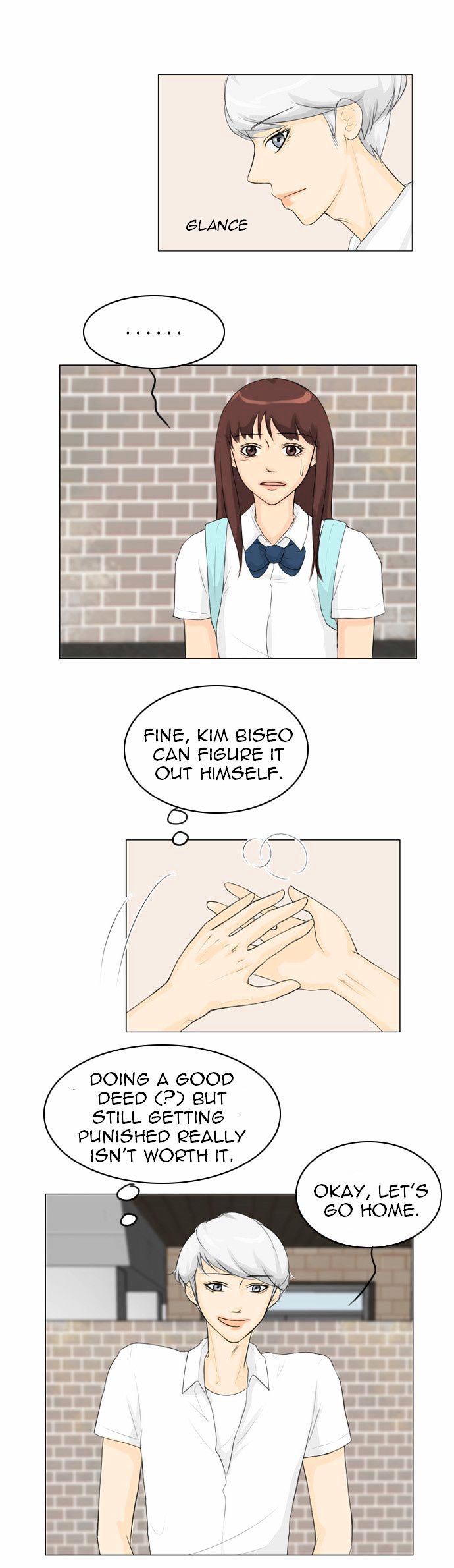 Ghost Wife Chapter 27 page 37 - Chapter 27