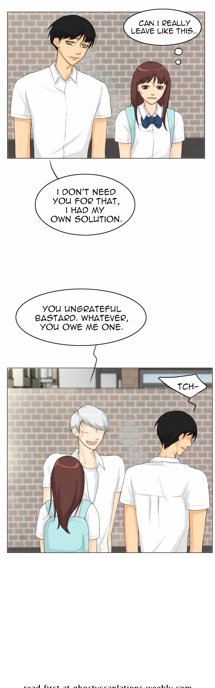 Ghost Wife Chapter 27 page 39 - Chapter 27