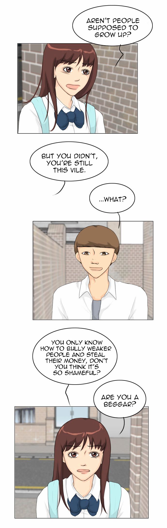 Ghost Wife Chapter 27 page 5 - Chapter 27