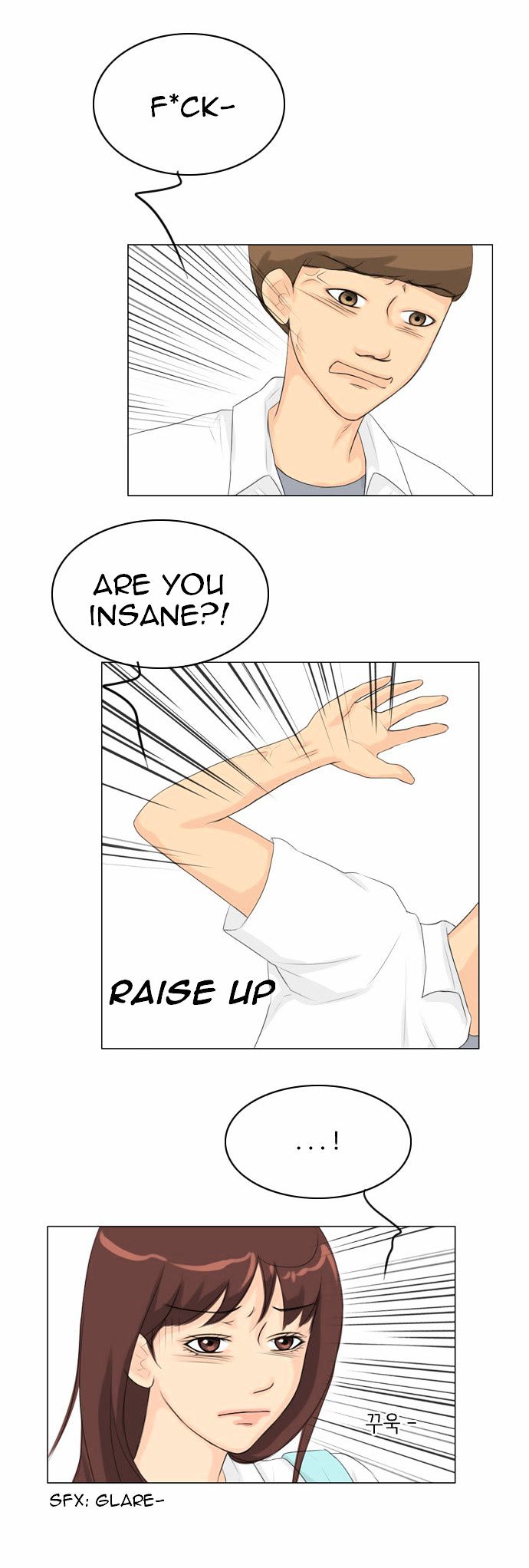 Ghost Wife Chapter 27 page 6 - Chapter 27