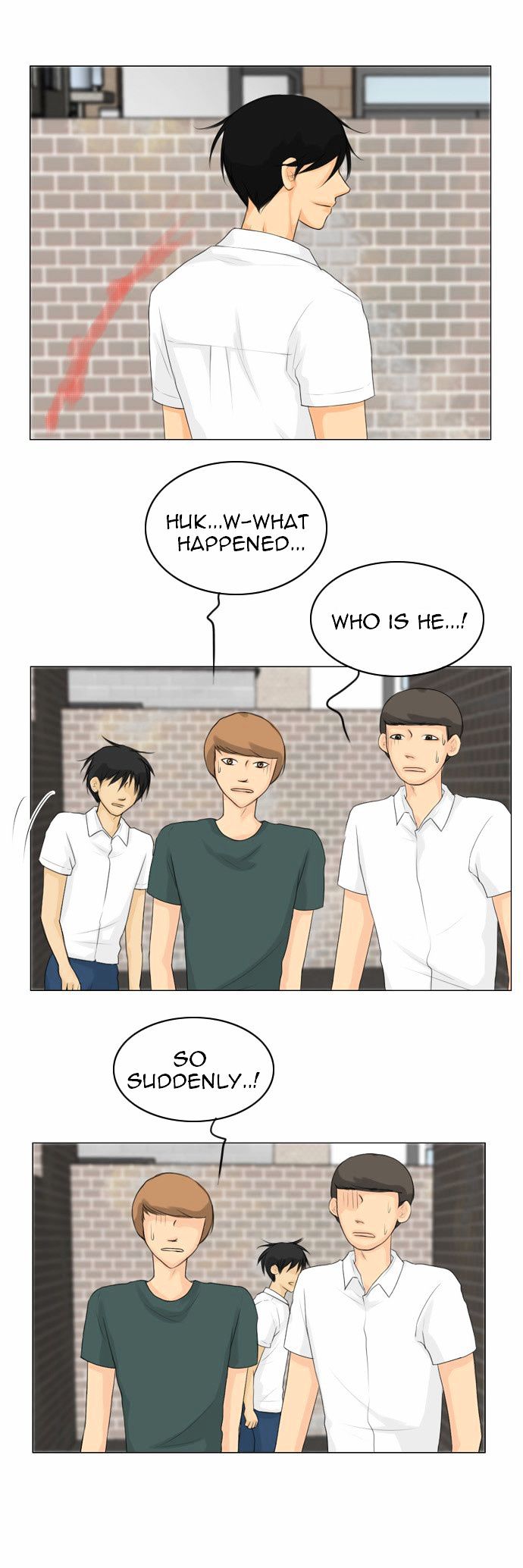 Ghost Wife Chapter 27 page 9 - Chapter 27